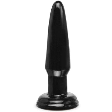 Plug Anale per Principianti in Silicone Sicuro, Facile Ingresso